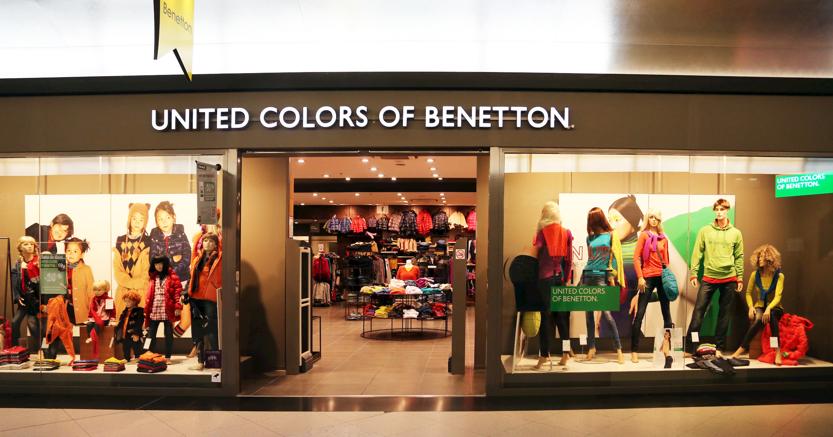 Negozio online benetton outlet